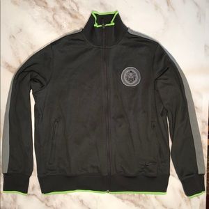 Nike LeBron XL Basketball Full-Zip Jacket